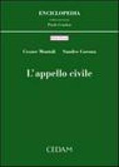 L'appello civile