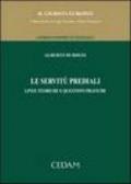 Le servitù prediali