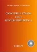 Codici della strada e delle assicurazioni di RCA. Con CD-ROM