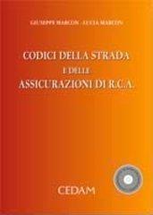 Codici della strada e delle assicurazioni di RCA. Con CD-ROM