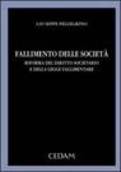 Fallimento delle società