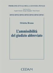 L'ammissibilità del giudizio abbreviato