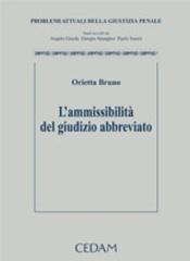 L'ammissibilità del giudizio abbreviato