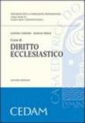 Corso di diritto ecclesiastico