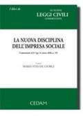 La nuova disciplina dell'impresa sociale