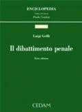 Il dibattimento penale