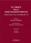 Il codice delle assicurazioni private. Commentario al D. Lgs. 7 settembre 2005, N. 209. 2.