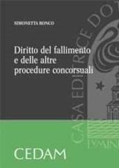 Diritto del fallimento e delle altre procedure concorsuali