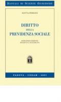 Diritto della previdenza sociale