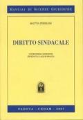 Diritto sindacale