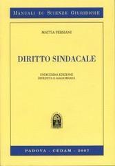 Diritto sindacale