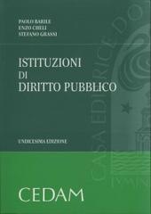 Istituzioni di diritto pubblico