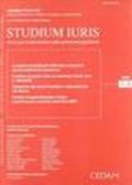 Studium iuris. Rivista per la formazione nelle professioni giuridiche (2008) vol. 7-8