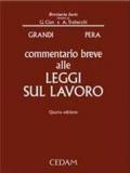 Commentario breve alle leggi sul lavoro