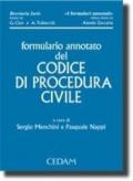 Formulario annotato del codice di procedura civile. Con CD-ROM