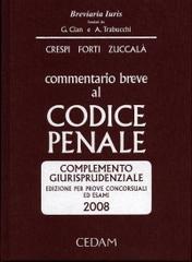 Commentario breve al codice penale