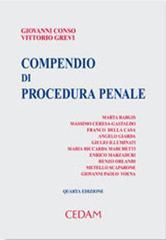 Compendio di procedura penale