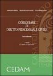 Corso base di diritto processuale civile