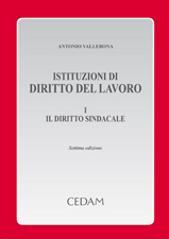 Istituzioni di diritto del lavoro: 1