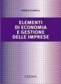 Elementi di economia e gestione delle imprese