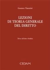 Lezioni di teoria generale del diritto