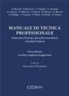 Manuale di tecnica professionale