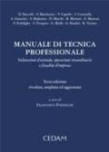 Manuale di tecnica professionale
