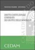 Diritto costituzionale comparato dei gruppi e delle minoranze