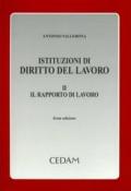 Istituzioni di diritto del lavoro: 1