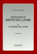 Istituzioni di diritto del lavoro: 1