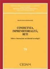 Conoscenza, imprenditorialità, reti. Valore e innovazione nei distretti tecnologici