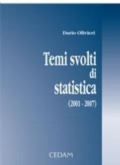 Temi svolti di statistica (2001-2007)