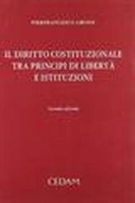 Il diritto costituzionale tra principi di libertà e istituzioni