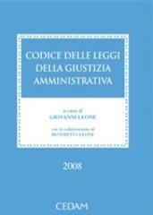 Codice delle leggi della giustizia amministrativa