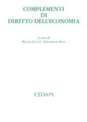 Complementi di diritto dell'economia