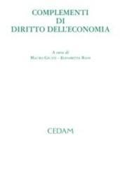 Complementi di diritto dell'economia