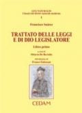 Trattato delle leggi e di Dio legislatore. 1.