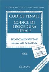 Codice penale, codice di procedura penale