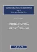 Attività d'impresa e rapporti familiari