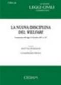 La nuova disciplina del welfare