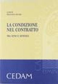 La condizione nel contratto. Tra «atto» e «attività»