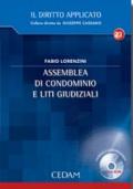 Assembea di condominio e liti giudiziali