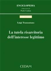 La tutela risarcitoria dell'interesse legittimo