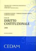 Corso di diritto costituzionale