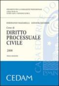 Corso di diritto processuale civile