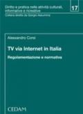La Tv via internet in Italia