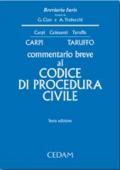 Commentario breve al codice di procedura civile