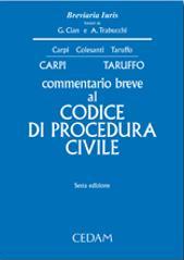 Commentario breve al codice di procedura civile