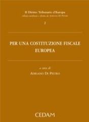 Per una costituzione fiscale europea