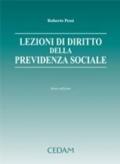 Lezioni di diritto della previdenza sociale